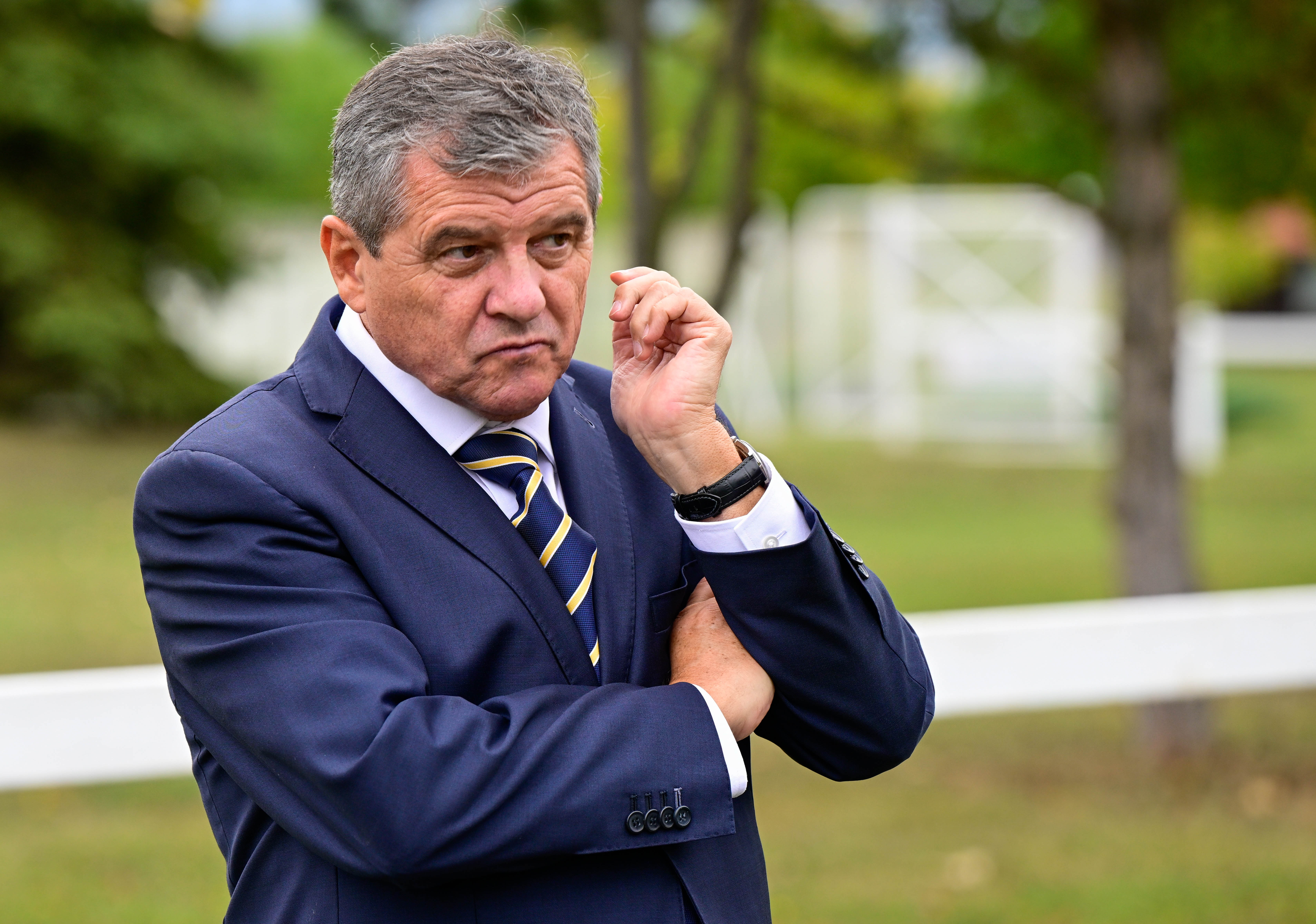 ROZHOVOR: „Máme předpoklad být úspěšní,“ říká Jiří Charvát po triumfu v Pardubicích