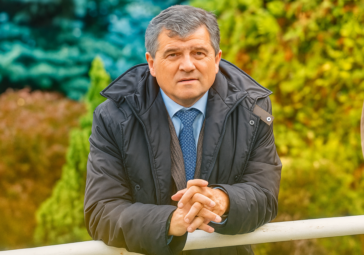 Agónie v bludu
