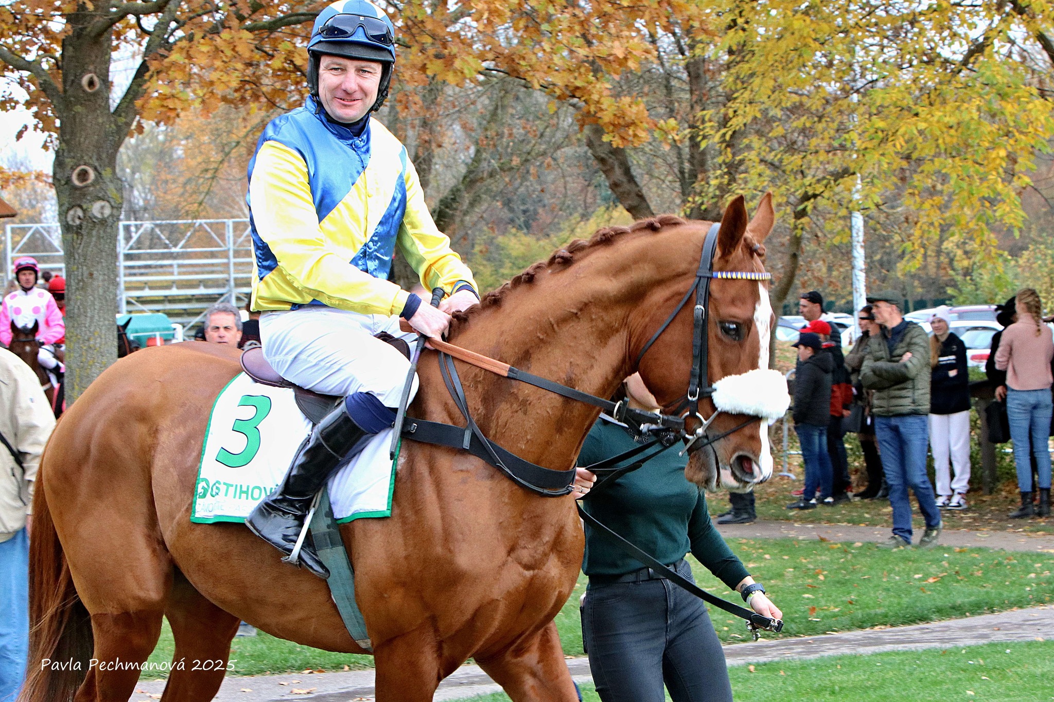 Sobotní pardubické loučení skončilo rozpačitě