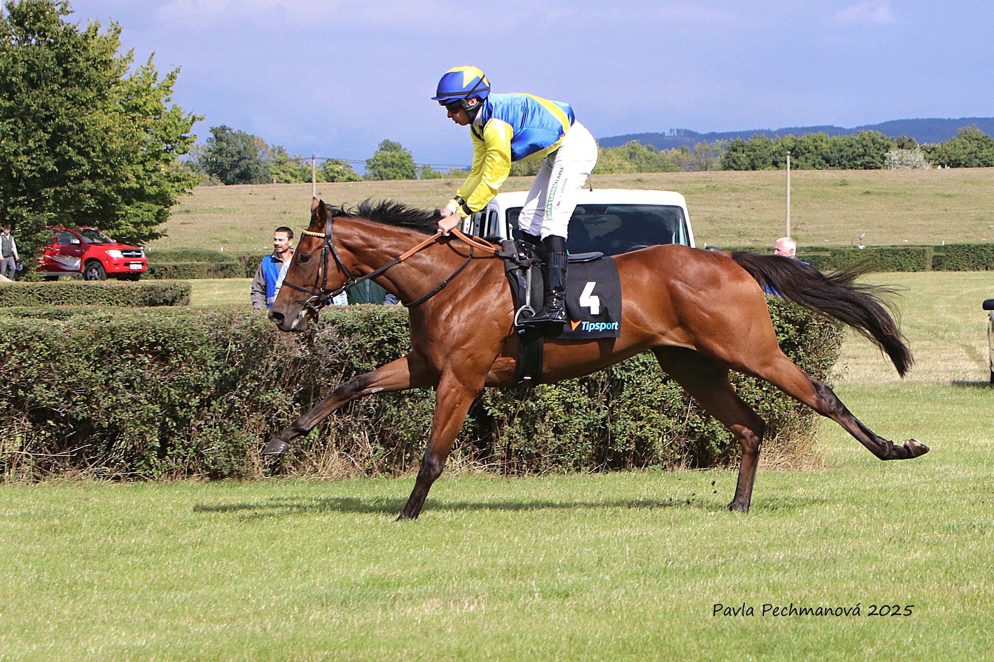 Výprava do Budapešti úspěšná