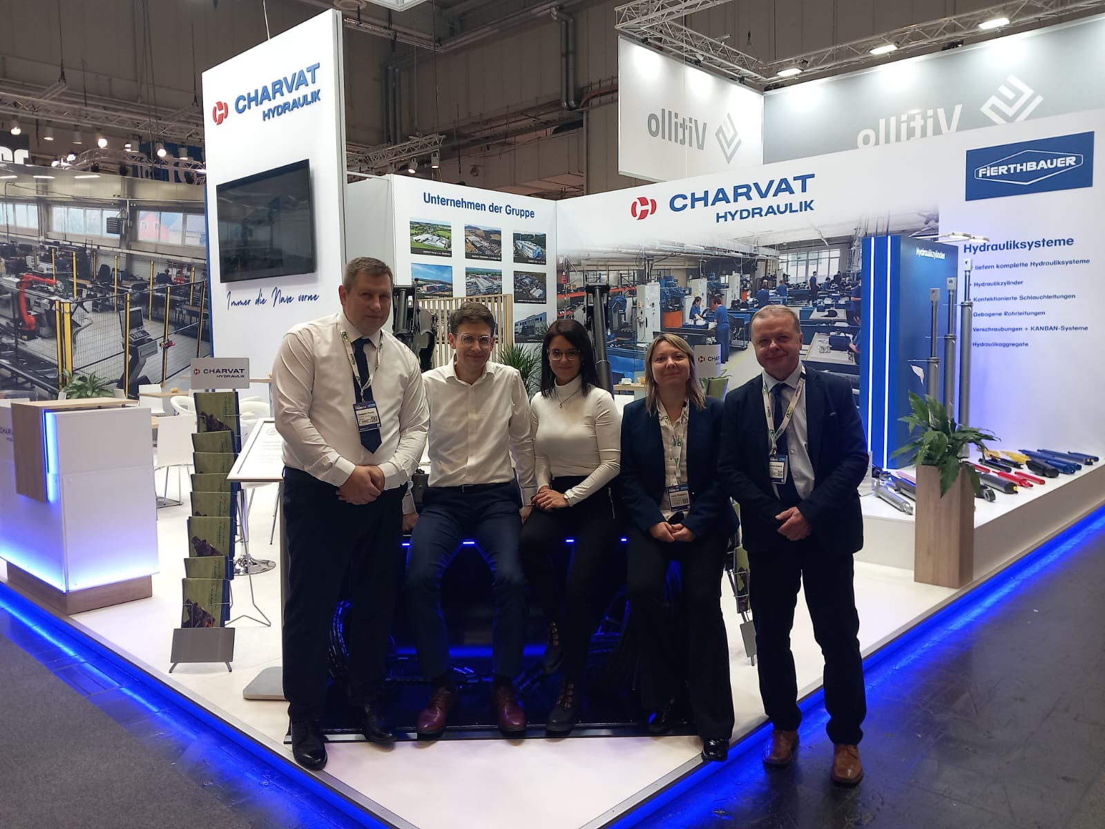 Veletrh AGRITECHNICA 2025 v německém Hannoveru  je v plném proudu!