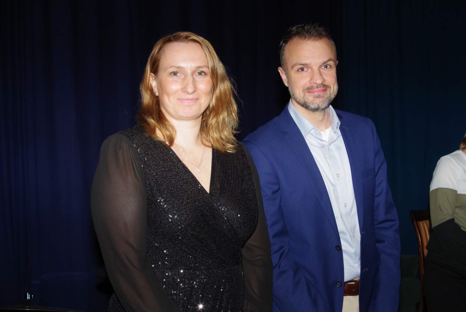 Vánoční večírek CHARVÁT 2025 a vyhlášení zaměstnanců roku